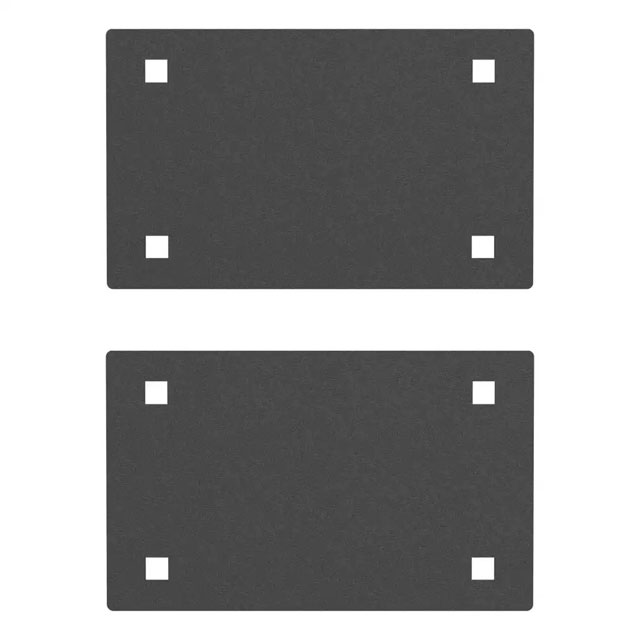 (image for) Cargo Carrier Replacement Brackets #19236