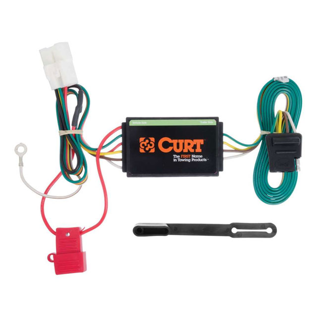 (image for) Subaru Ascent 2019-2025 No-Splice Custom 4-Flat Wiring Harness #56040