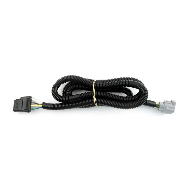 (image for) Lexus RX350L 2010-2023 No-Splice OEM Replacement Custom 4-Flat Wiring Harness #56083