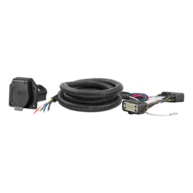 (image for) Ford Explorer 2011-2019 No-Splice Custom 7-Way Blade Wiring Harness