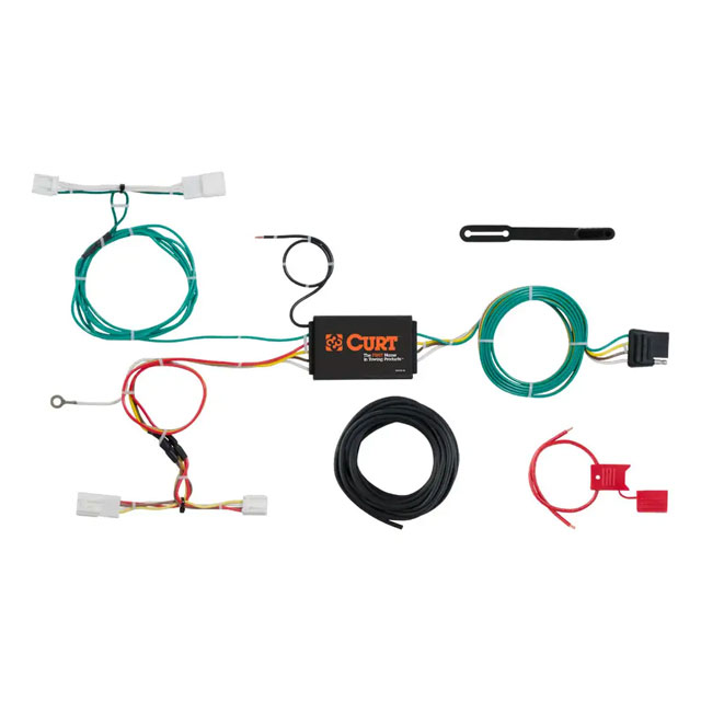 (image for) Scion iM 2016-2016 No-Splice Custom 4-Flat Wiring Harness #56309