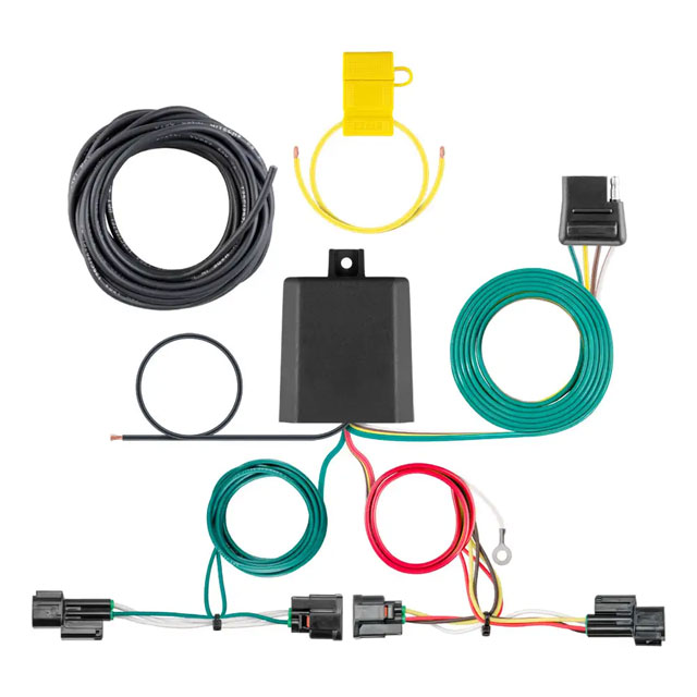 (image for) Honda HR-V 2023-2025 No-Splice Custom 4-Flat Wiring Harness #56483