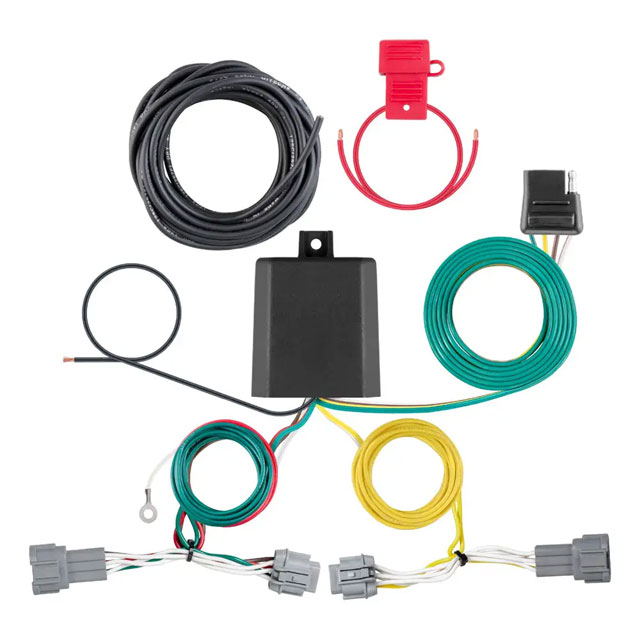(image for) Nissan Ariya 2023-2025 No-Splice Custom 4-Flat Wiring Harness #56511