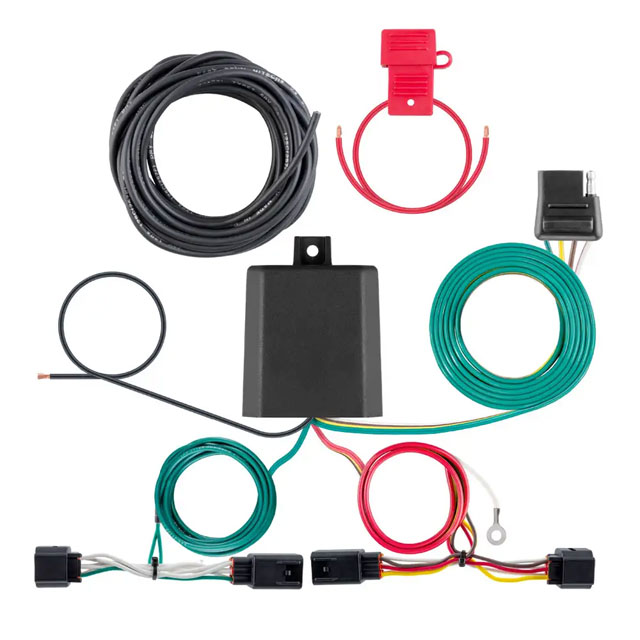 (image for) Kia Sorento 2021-2025 No-Splice Custom 4-Flat Wiring Harness #56530