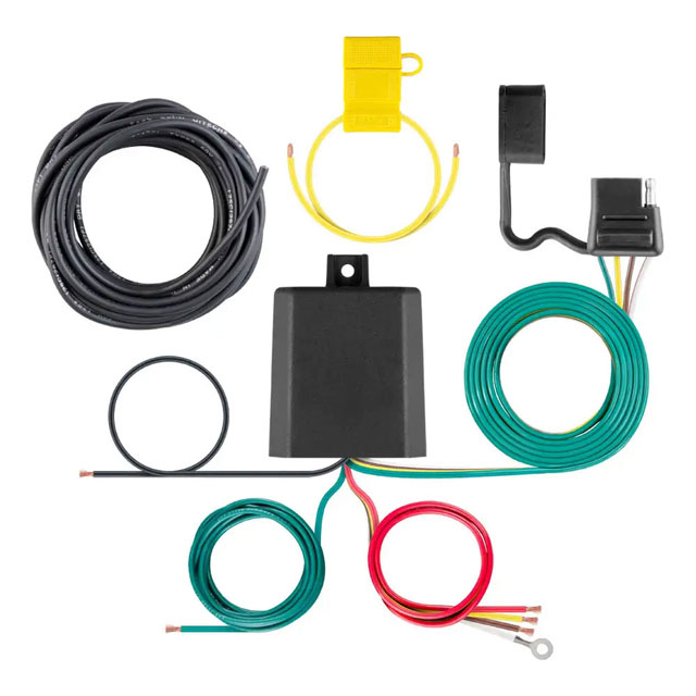 (image for) Porsche Macan 2015-2023 Splice-In Multi-function Taillight Converter Kit