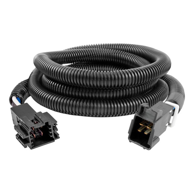(image for) Mercedes 2500/3500 Sprinter Van 2010-2021 Trailer Brake Controller Harness With Quick Plug #51535