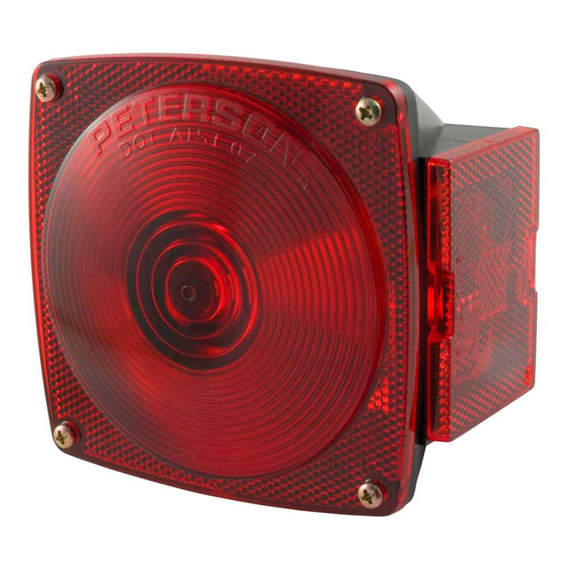 (image for) Combo Trailer TailLight Passenger Side #53440