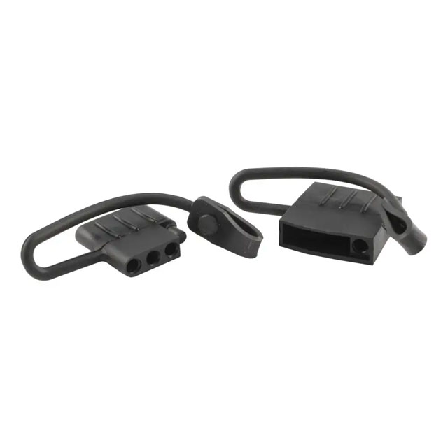 (image for) 4-Way Flat Vehicle And Trailer Connector Dust Cap #58761