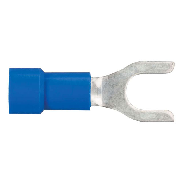 (image for) Spade Terminal Blue #10 Stud #59621