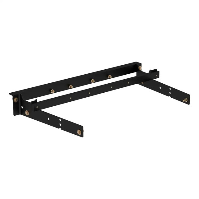 (image for) Chevrolet C & K Pickup 1988-2000 Under-Bed Gooseneck Hitch Install Bracket #60631