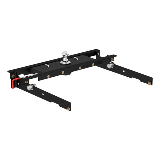 (image for) F-Series Pickup 1980-1998 Double-Lock Under-Bed Gooseneck Hitch Kit #60723