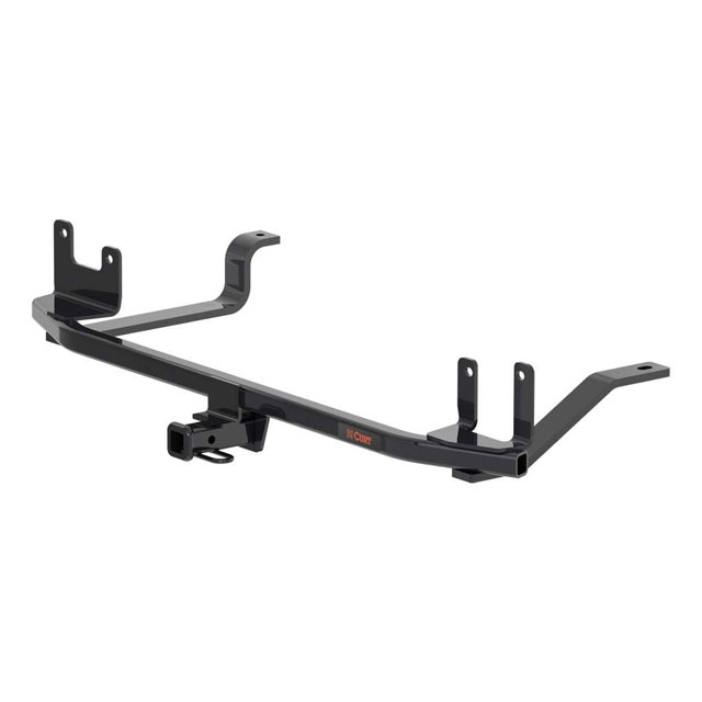 (image for) Hyundai Elantra Sedan Hybrid 2021-2025 1 1/4" Class 1 Round Body Receiver Trailer Hitch #11687
