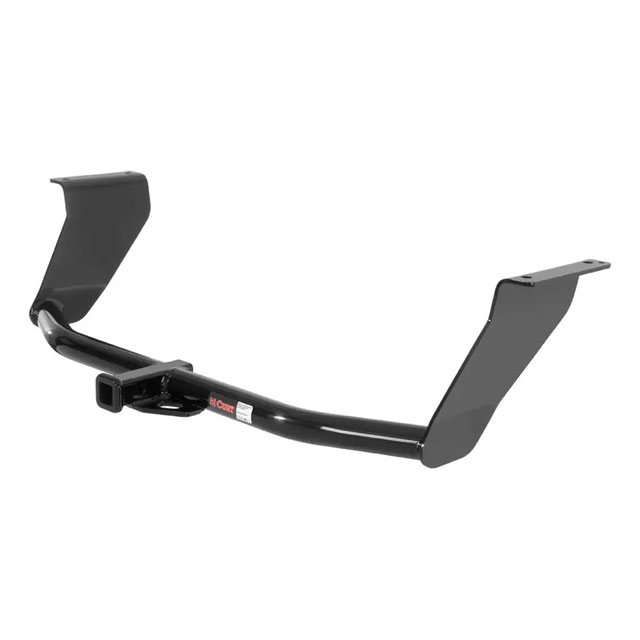 (image for) Hyundai Genesis 2009-2016 1 1/4" Class 2 Round Body Receiver Trailer Hitch #12086