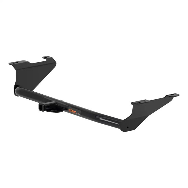(image for) Chrysler Pacifica 2017-2025 1 1/4" Class 2 Receiver Round Body Trailer Hitch #12180