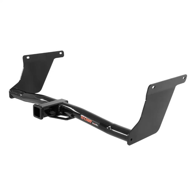 (image for) Ford Escape 2013-2019 2" Class 3 Round Body Receiver Trailer Hitch #13131