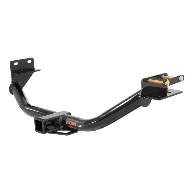 (image for) Hyundai Santa Fe Sport 2013-2018 2" Class 2 Round Body Receiver Trailer Hitch #13152