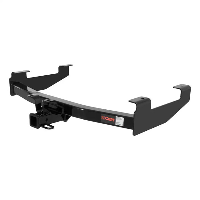 (image for) GMC Sierra 2500HD/3500/3500HD 2001-2010 2" Class 3 Receiver Trailer Hitch #13210