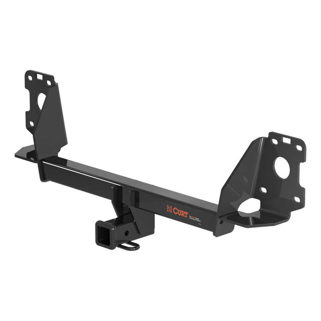 (image for) Audi Q8 2019-2026 2" Class 3 Receiver Trailer Hitch #13277