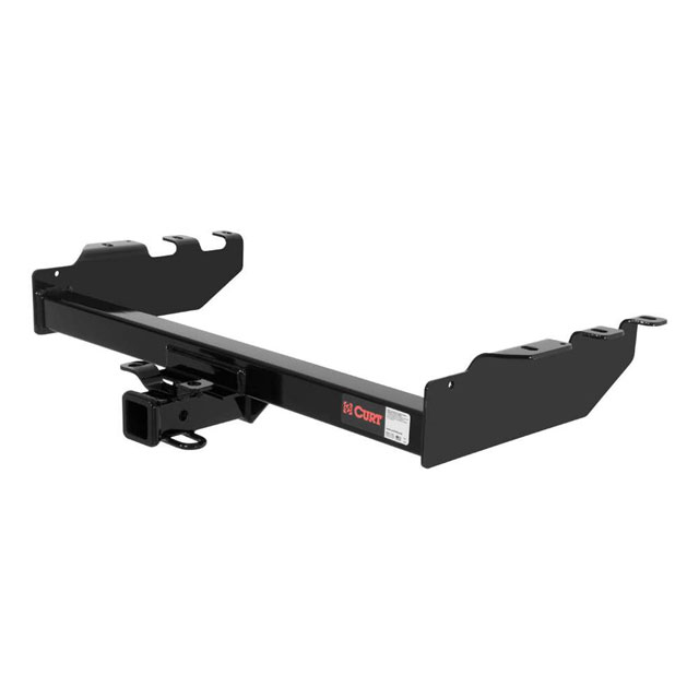 (image for) Chevrolet Silverado 1500/2500 1999-2007 2" Class 3 Receiver Trailer Hitch #13332