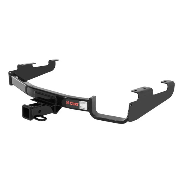 (image for) Dodge Caravan 1996-2007 2" Class 3 Receiver Trailer Hitch #13362