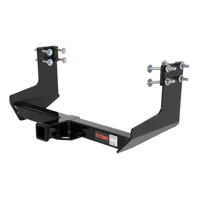 (image for) Freightliner Sprinter 3500 2007-2021 144" Wheelbase 2" Class 3 Receiver Trailer Hitch #13375