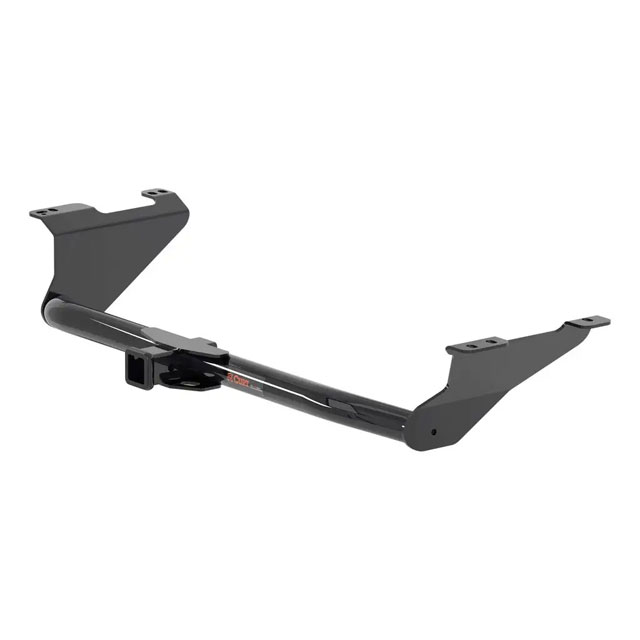 (image for) Chrysler Grand Caravan 2024-2025 2" Class 3 Round Body Receiver Trailer Hitch #13383