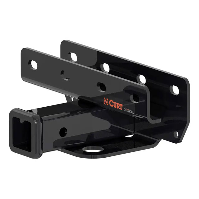 (image for) Jeep Wrangler JK & JL 2007-2025 2" Class 3 Receiver Trailer Hitch #13392