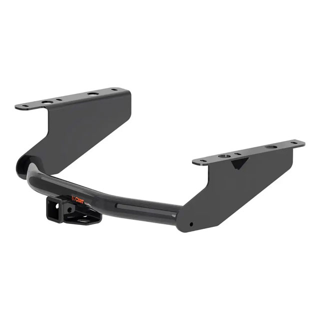 (image for) Subaru Ascent 2019-2025 2" Class 3 Round Body Receiver Trailer Hitch #13400