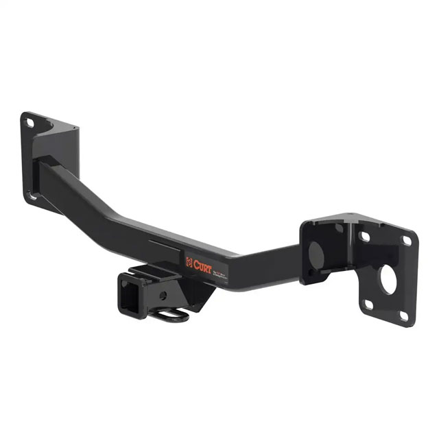 (image for) Cadillac XR4 2019-2025 2" Class 3 Receiver Trailer Hitch #13415