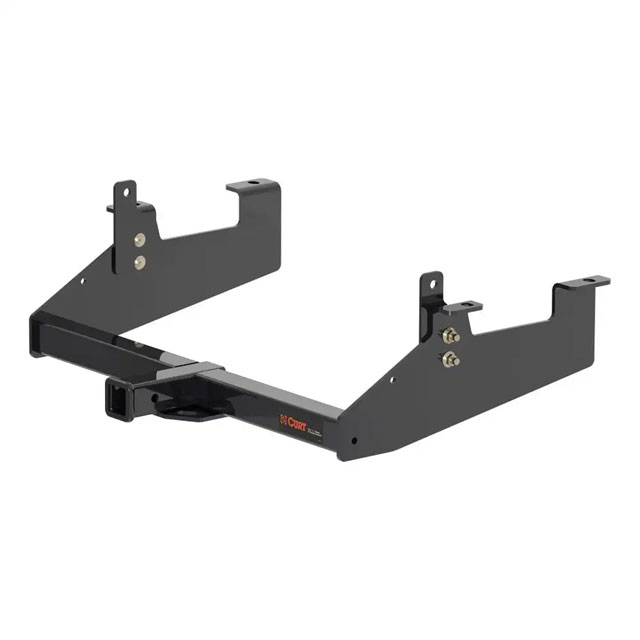 (image for) GMC Sierra 2500HD/3500HD 2020-2025 2" Class 3 Receiver Trailer Hitch #13447