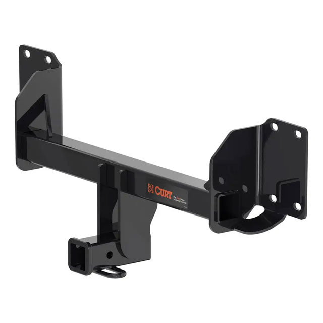 (image for) BMW X5 2019-2026 2" Class 3 Receiver Trailer Hitch #13451