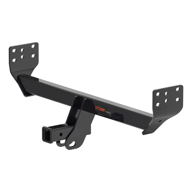 (image for) Genesis GV80 2021-2025 2" Class 1 Receiver Trailer Hitch #13464