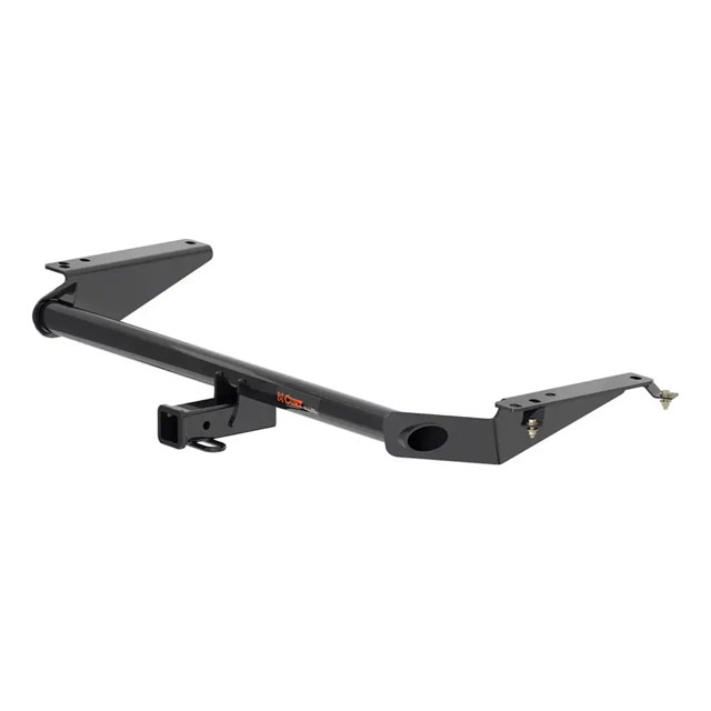 (image for) Chrysler Pacifica Hybrid 2017-2025 2" Class 3 Round Body Receiver Trailer Hitch #13466