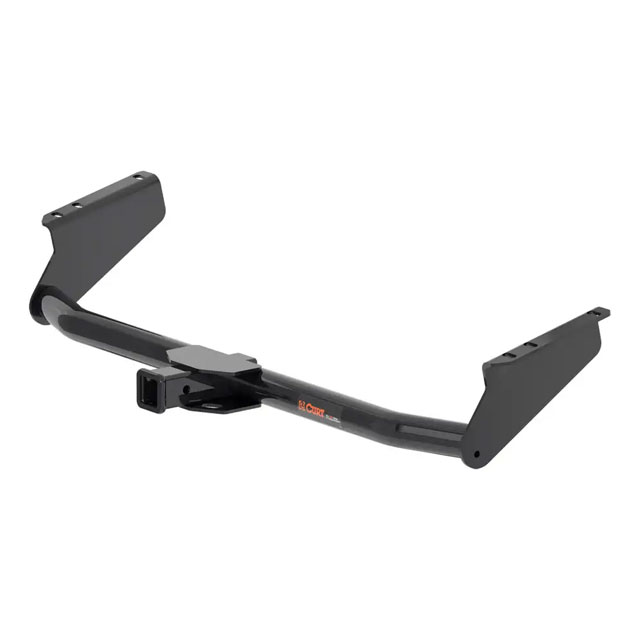 (image for) Toyota Sienna 2021-2025 2" Class 3 Round Body Receiver Trailer Hitch #13470