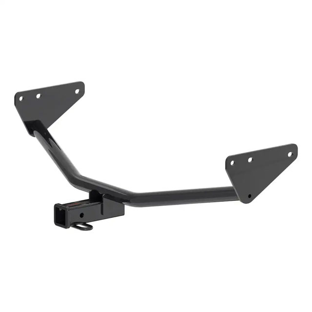 (image for) Mitsubishi Outlander 2022-2025 2" Class 3 Round Body Receiver Trailer Hitch #13487