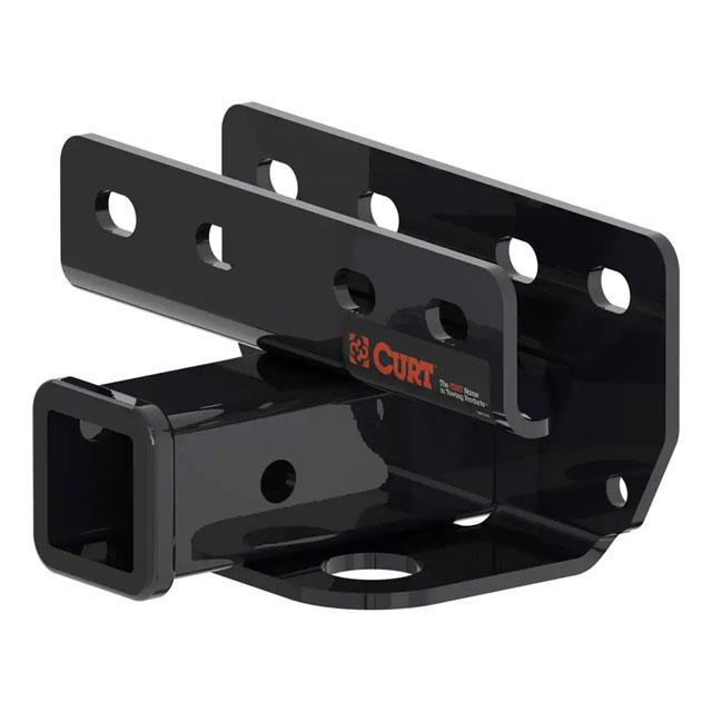 (image for) Ford Bronco 2021-2025 2" Class 3 Receiver Trailer Hitch #13493