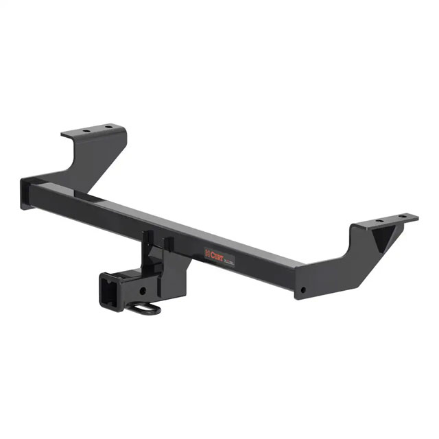 (image for) Volkswagen Taos 2021-2025 2" Class 3 Receiver Trailer Hitch #13496