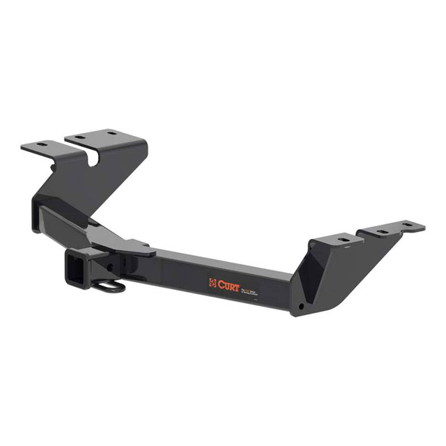 (image for) Ford Maverick 2022-2025 2" Class 3 Receiver Trailer Hitch #13504