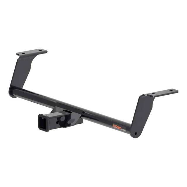 (image for) Buick Envision 2021-2025 2" Class 3 Round Body Receiver Trailer Hitch #13522