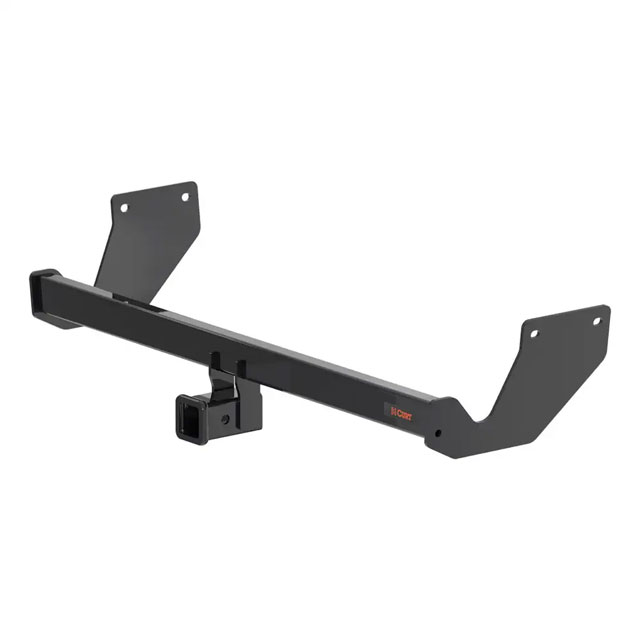 (image for) Toyota BZ4X 2023-2025 2" Class 3 Receiver Trailer Hitch #13544