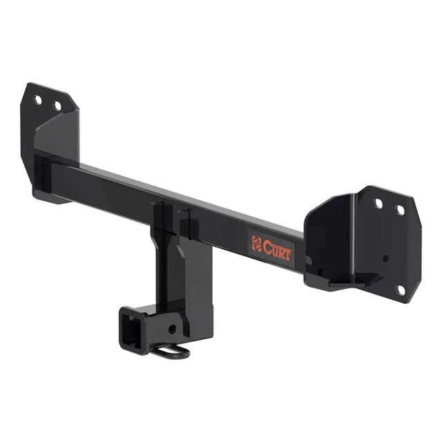 (image for) Volvo EX40 2025-2025 2" Class 3 Receiver Trailer Hitch #13611