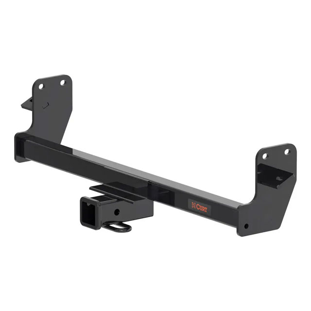 (image for) Mitsubishi Eclipse Cross 2022-2025 2" Class 3 Round Body Receiver Trailer Hitch #13616