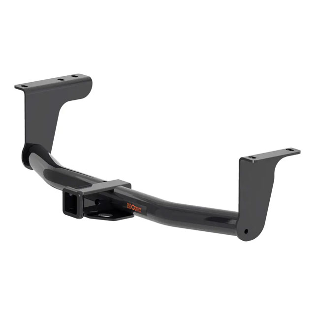 (image for) Nissan Murano 2015-2025 2" Class 3 Round Body Receiver Trailer Hitch #13632
