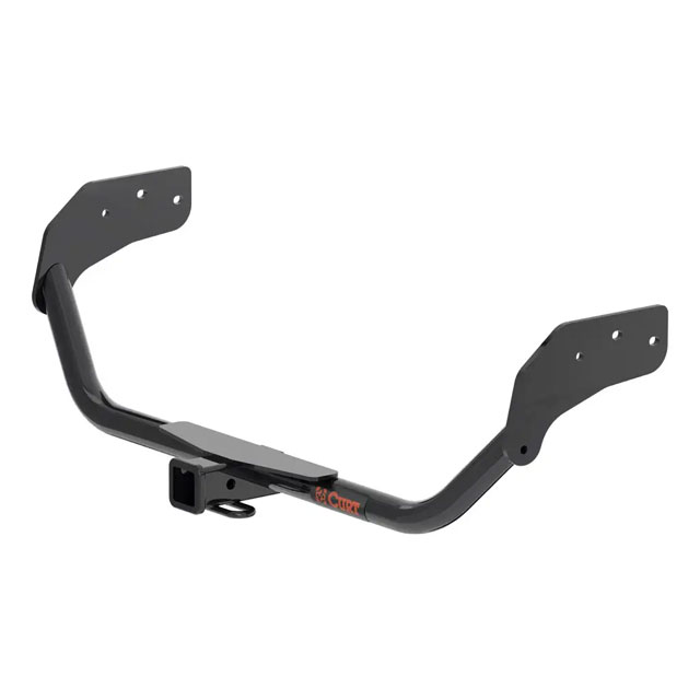 (image for) Genesis GV70 2022-2026 2" Class 3 Round Body Receiver Trailer Hitch #13640