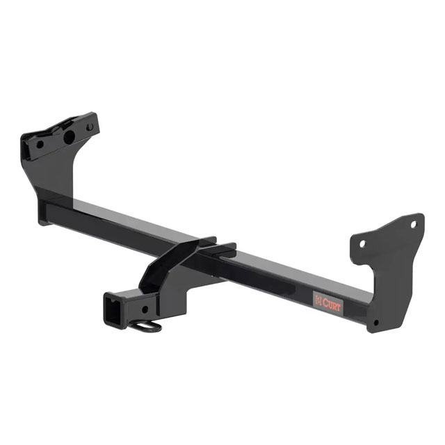 (image for) Hyundai Ioniq9 2026-2026 2" Class 3 Round Body Receiver Trailer Hitch #13644