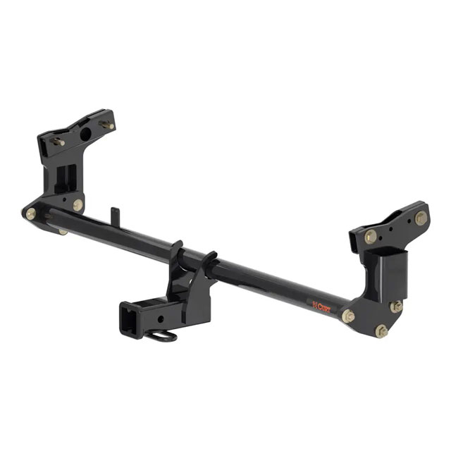 (image for) Hyundai Ioniq5 2022-2026 2" Class 3 Round Body Receiver Trailer Hitch #13647