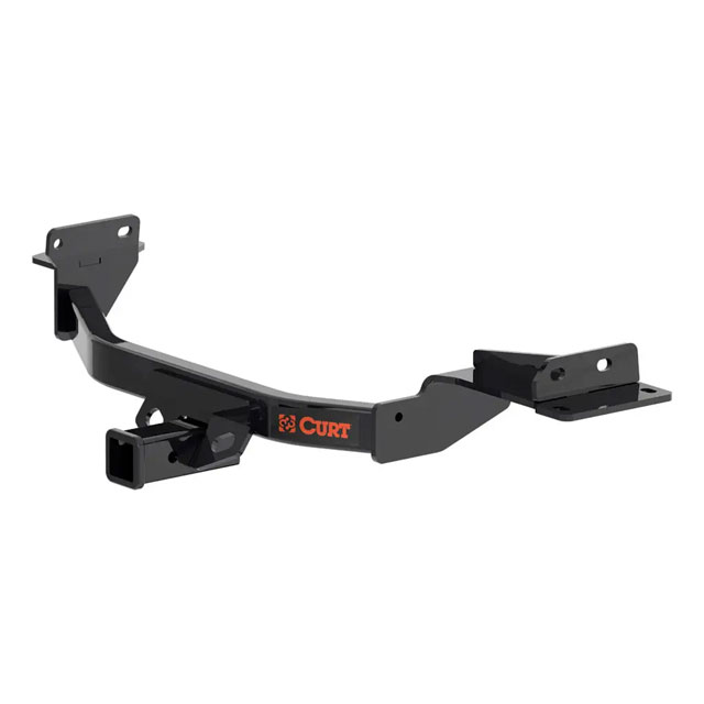 (image for) Kia Telluride 2027-2027 2" Class 3 Round Body Receiver Trailer Hitch #13648