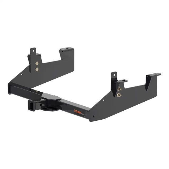 (image for) Chevy Silverado 2500HD/3500HD 2020-2025 2" Class 4 Receiver Trailer Hitch #14005