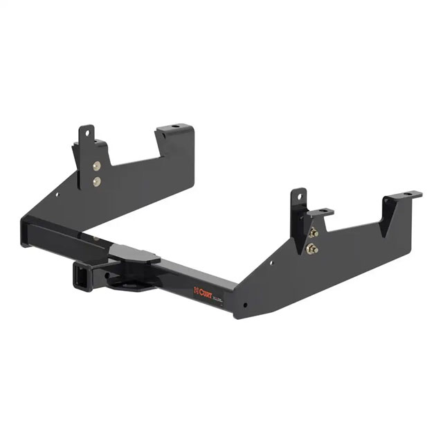 (image for) GMC Sierra 2500HD/3500HD 2020-2025 2" Class 4 Receiver Trailer Hitch #14005