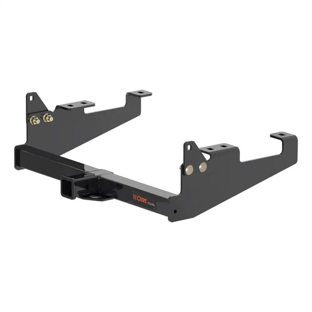 (image for) Ford F-350 Super Duty Cab & Chassis 2020-2025 2" Class 4 Receiver Trailer Hitch #14018